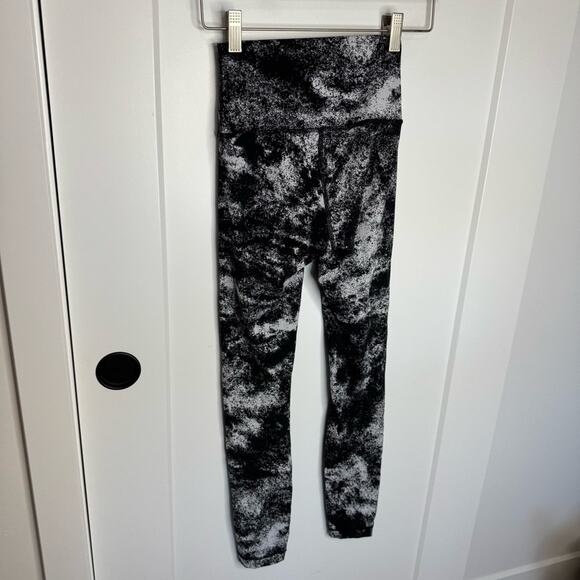 Lululemon Wunder Under High-Rise Tight 25" Full-On Luxtreme Aerify Jacquard 2 - Picture 7 of 8